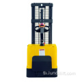 1.5T/4.5 ม. รถบรรทุกพาเลทสแต็คเกอร์ Electric Forklifts